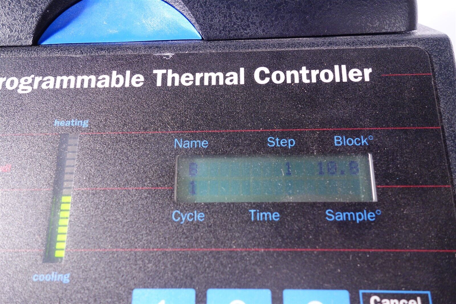 Bio-Rad / MJ Research PTC-100 PCR Thermal Cycler 96 Well Excellent