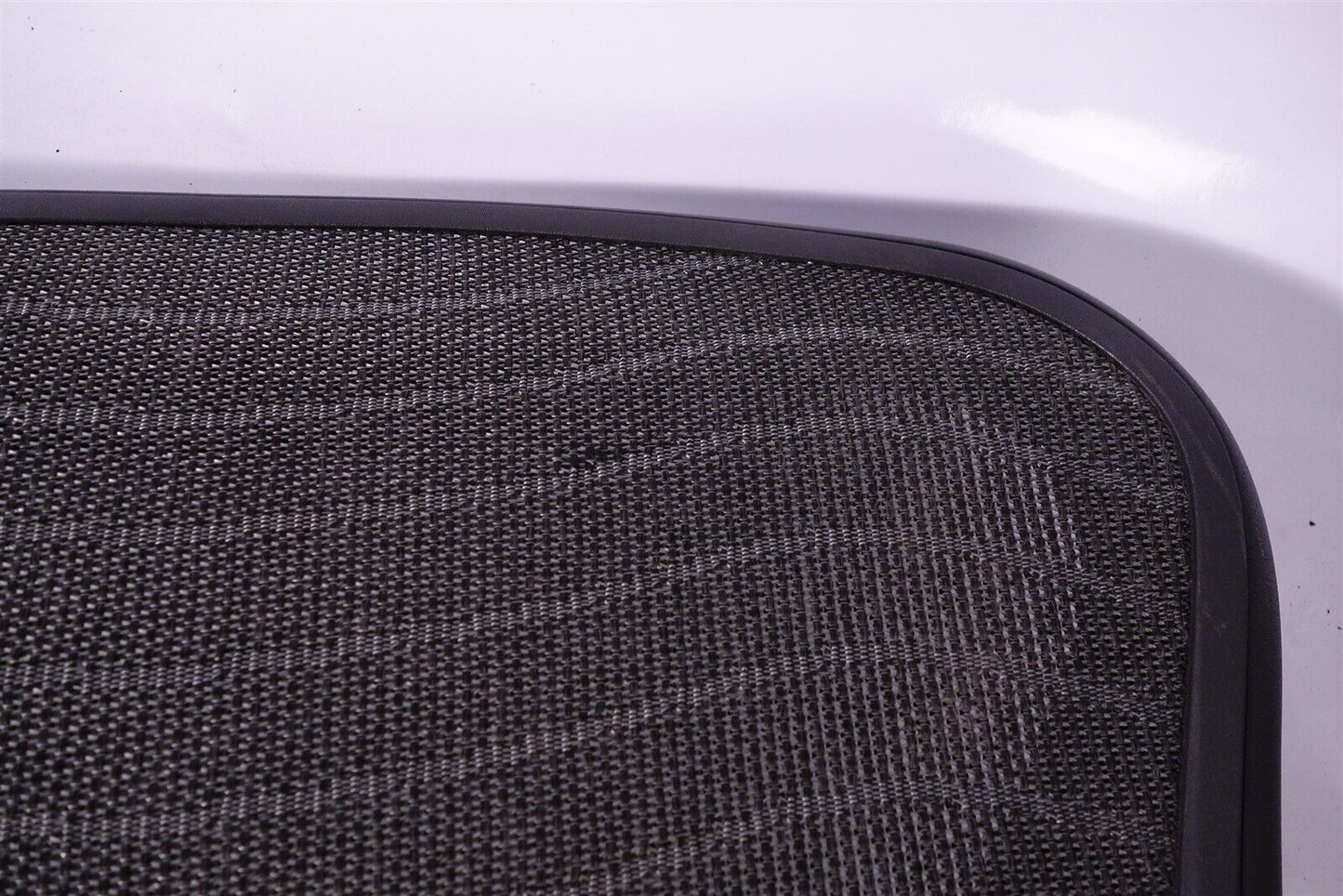 Herman Miller Aeron Size B Aeron Grey Mesh Back 