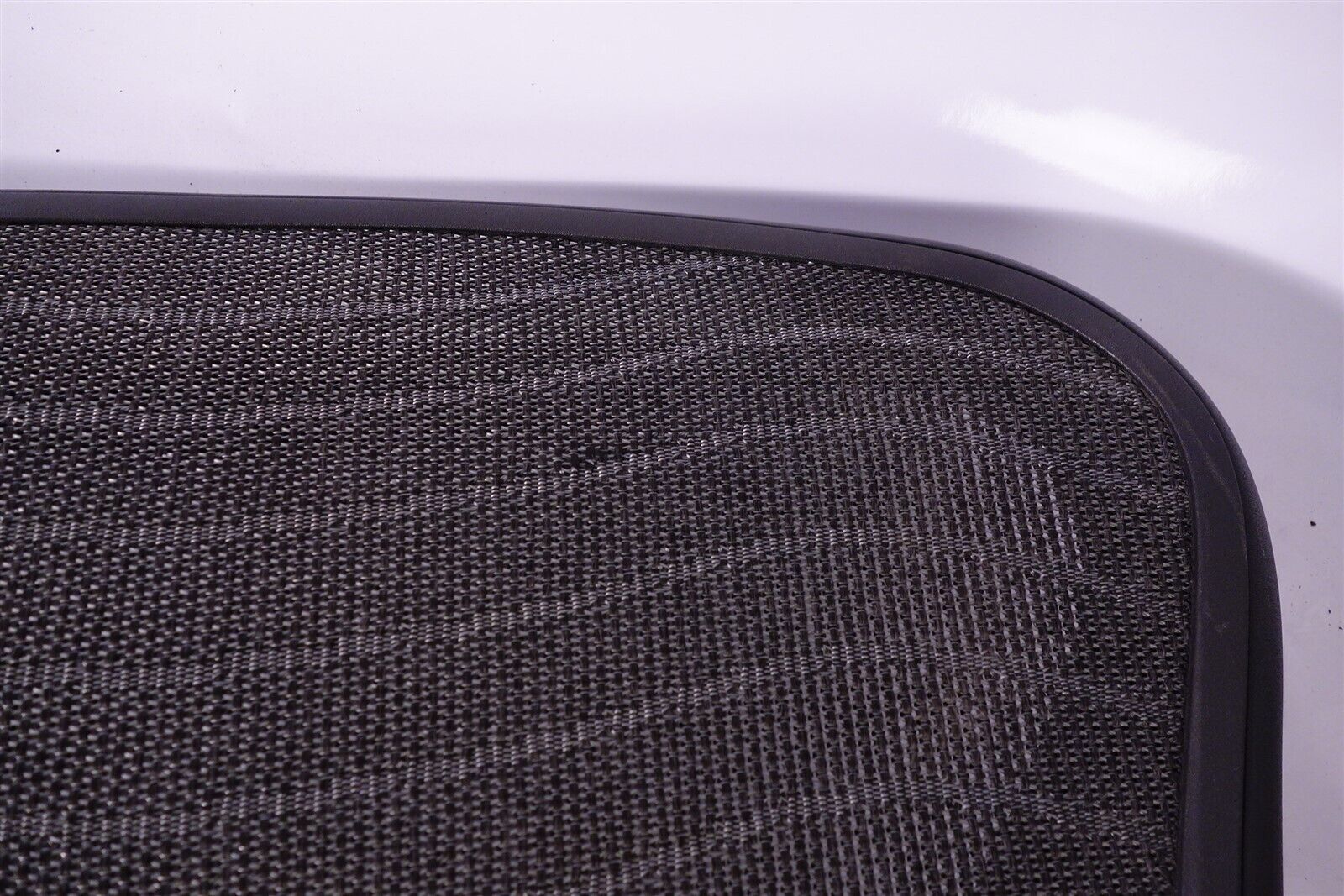 Herman Miller Aeron Size B Aeron Grey Mesh Back 