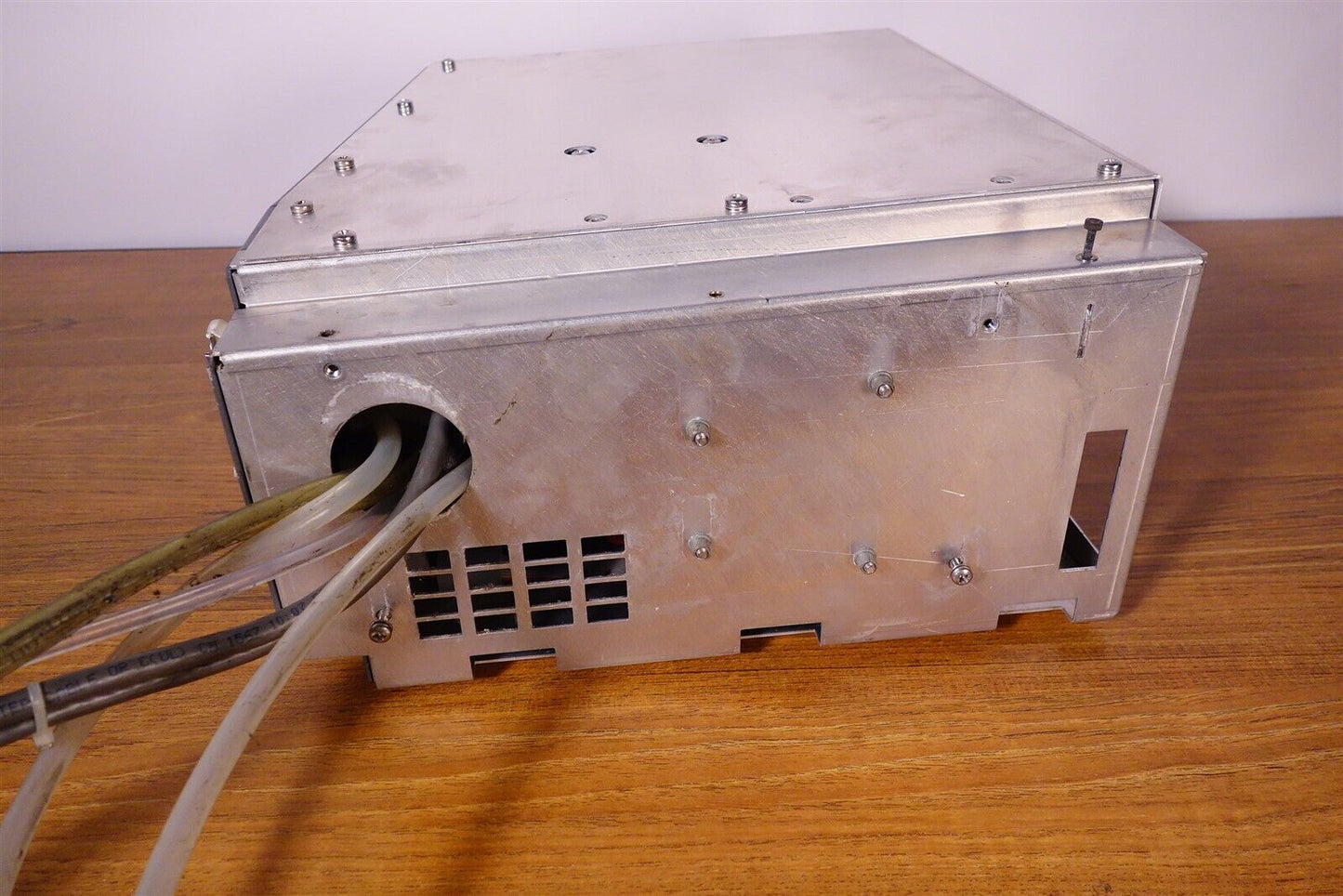  Varian Bruker 820-MS ICP Mass Spectrometer Spray 