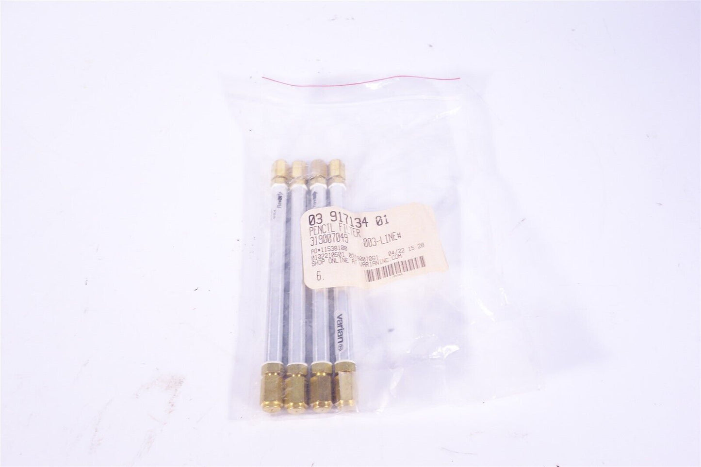 Varian Pencil Filter 391713401