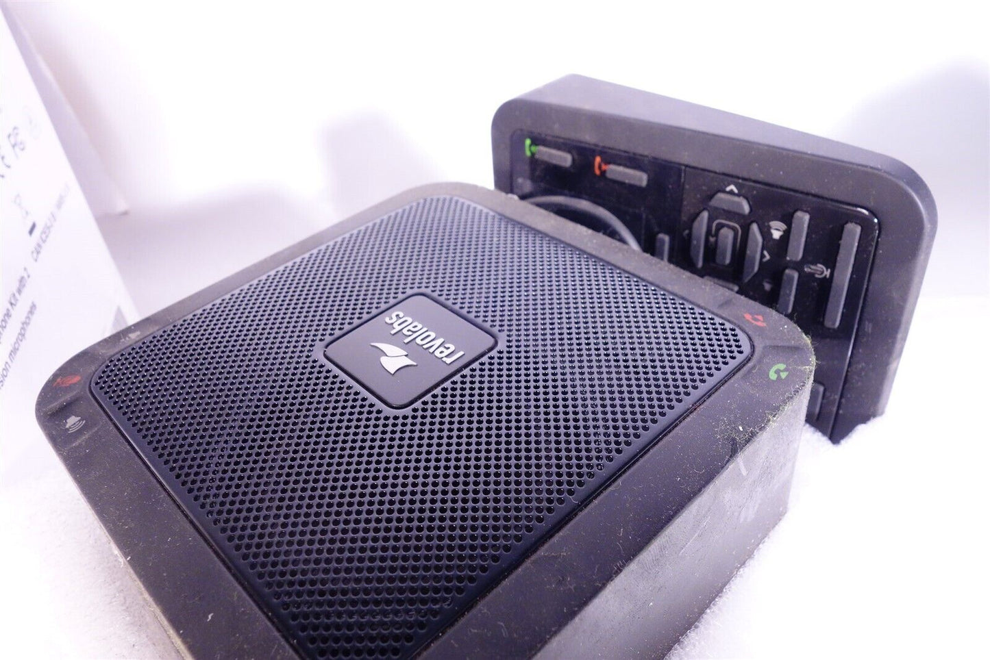 Revolabs FLX UC 1500 IP & USB Conference Phone w/ Extension Mic, 10-FLXUC1500