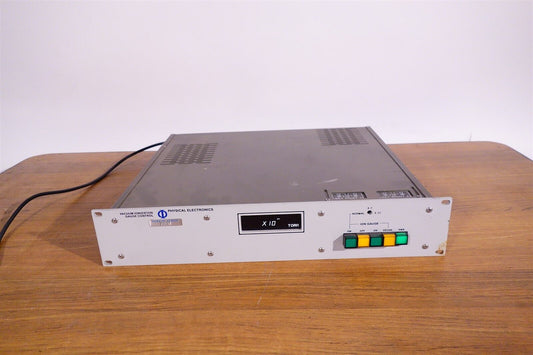 Perkin Elmer Vacuum Ionization Guage Control 