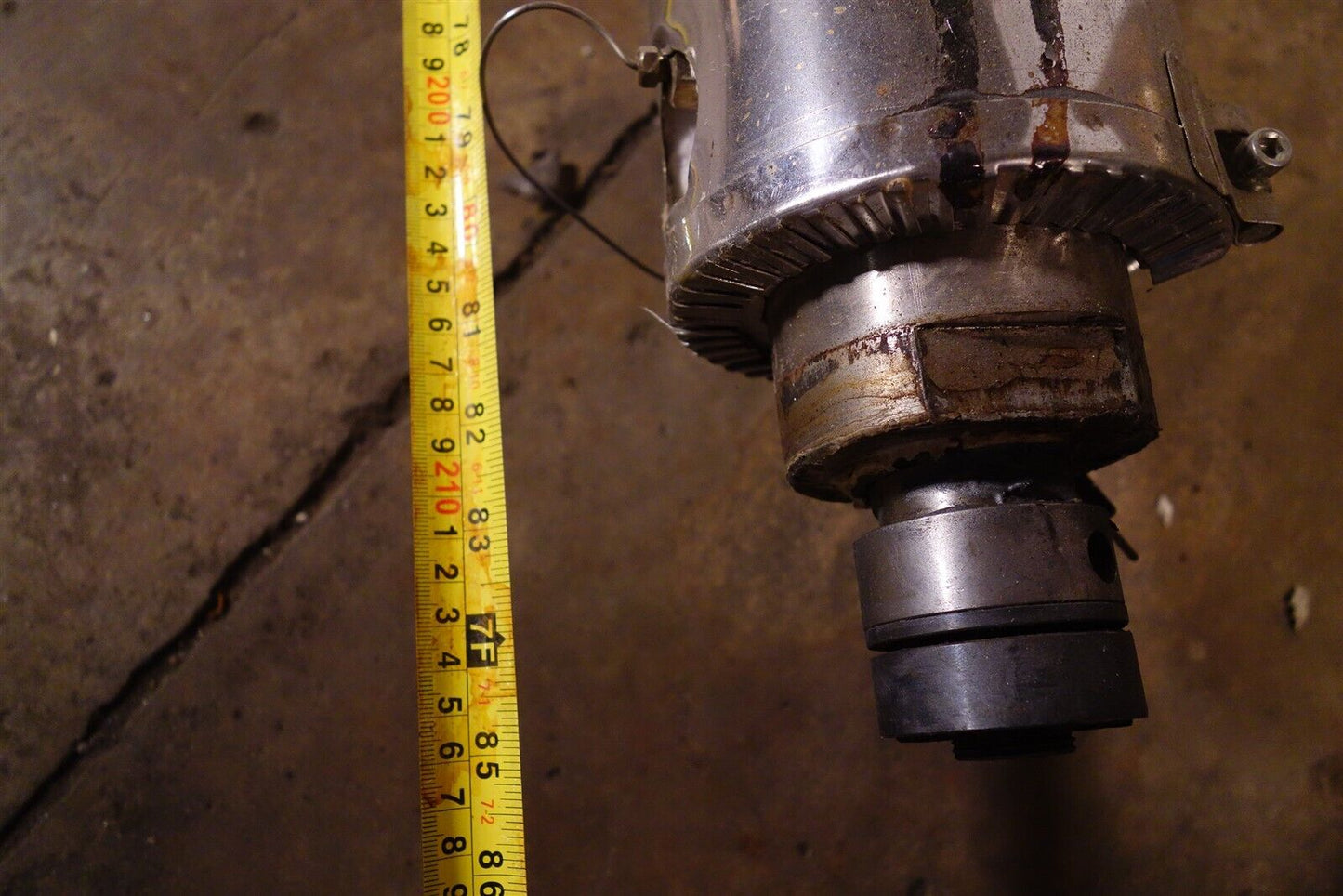 HiP High Pressure Equipment Company 10,000 PSI 802078 MB Supercritical Reactor 