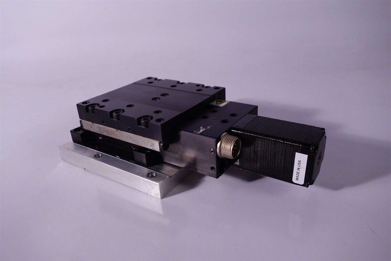 Parker MX-80 803-1953c Mini Motorized Linear Stage 