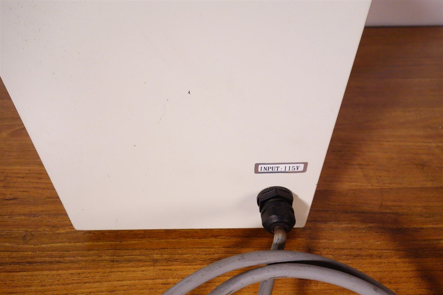 Transformer with Vexta Stepping Model UPH599H-A motor