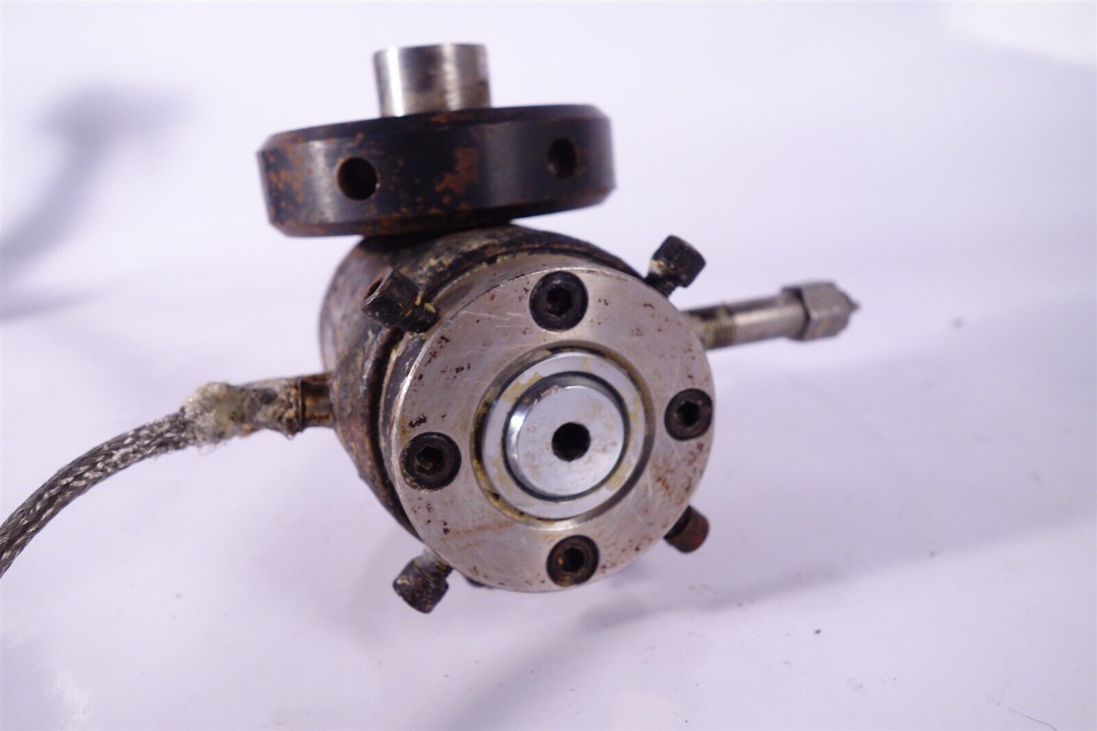 Brabender Extruder Head 
