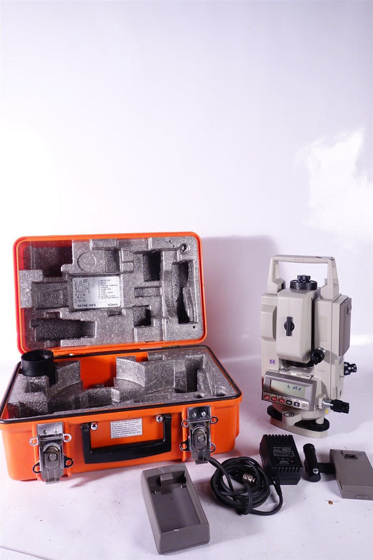 SOKKIA SET6E Total Station Surveying Construction Transit / Theodolite 