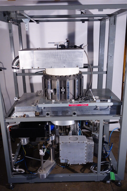 High Vacuum Wafer / Etcher VACUUM CHAMBER