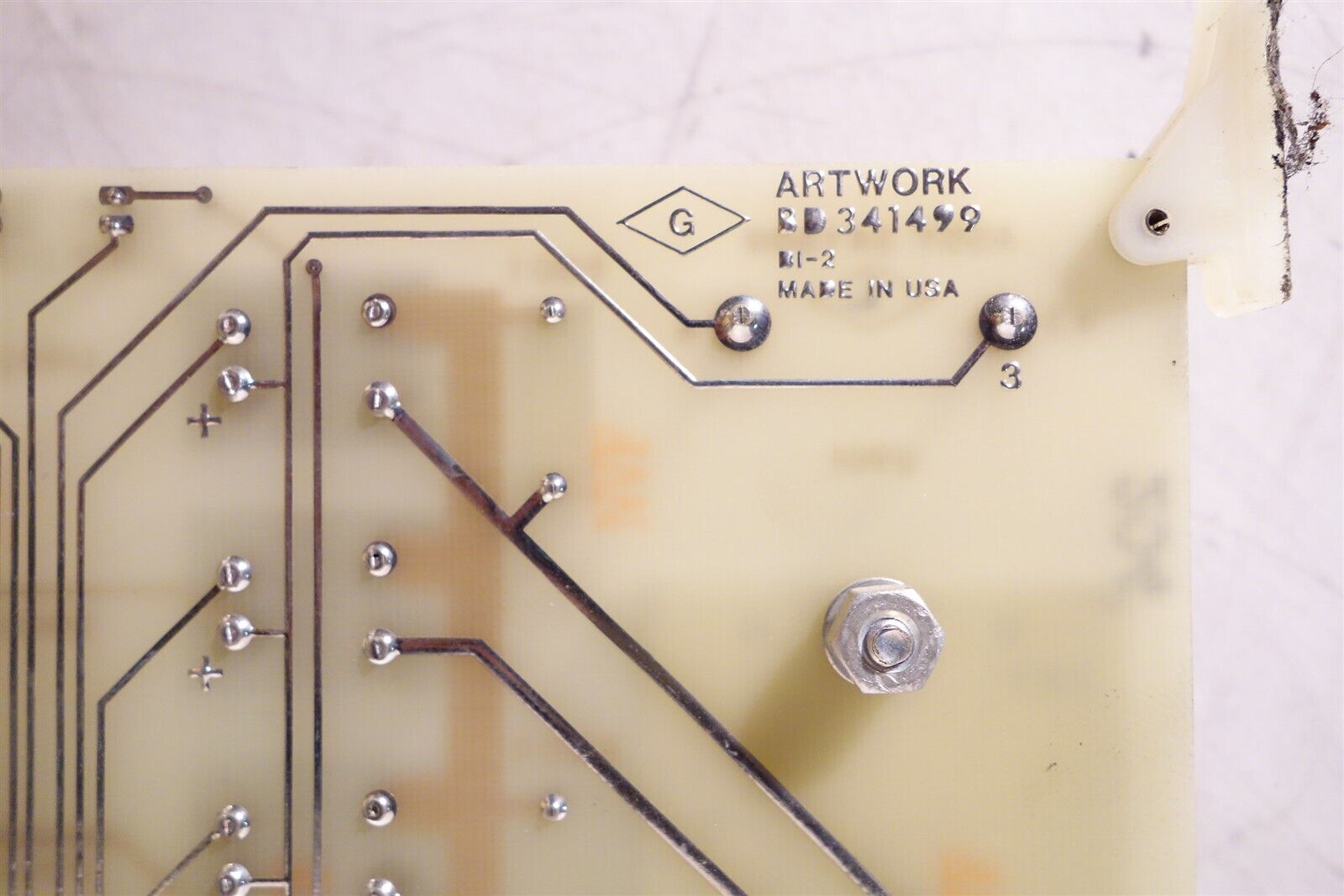 Beckman Module Board BD 341499 for Beckman L8-M Ultracentrifuge 