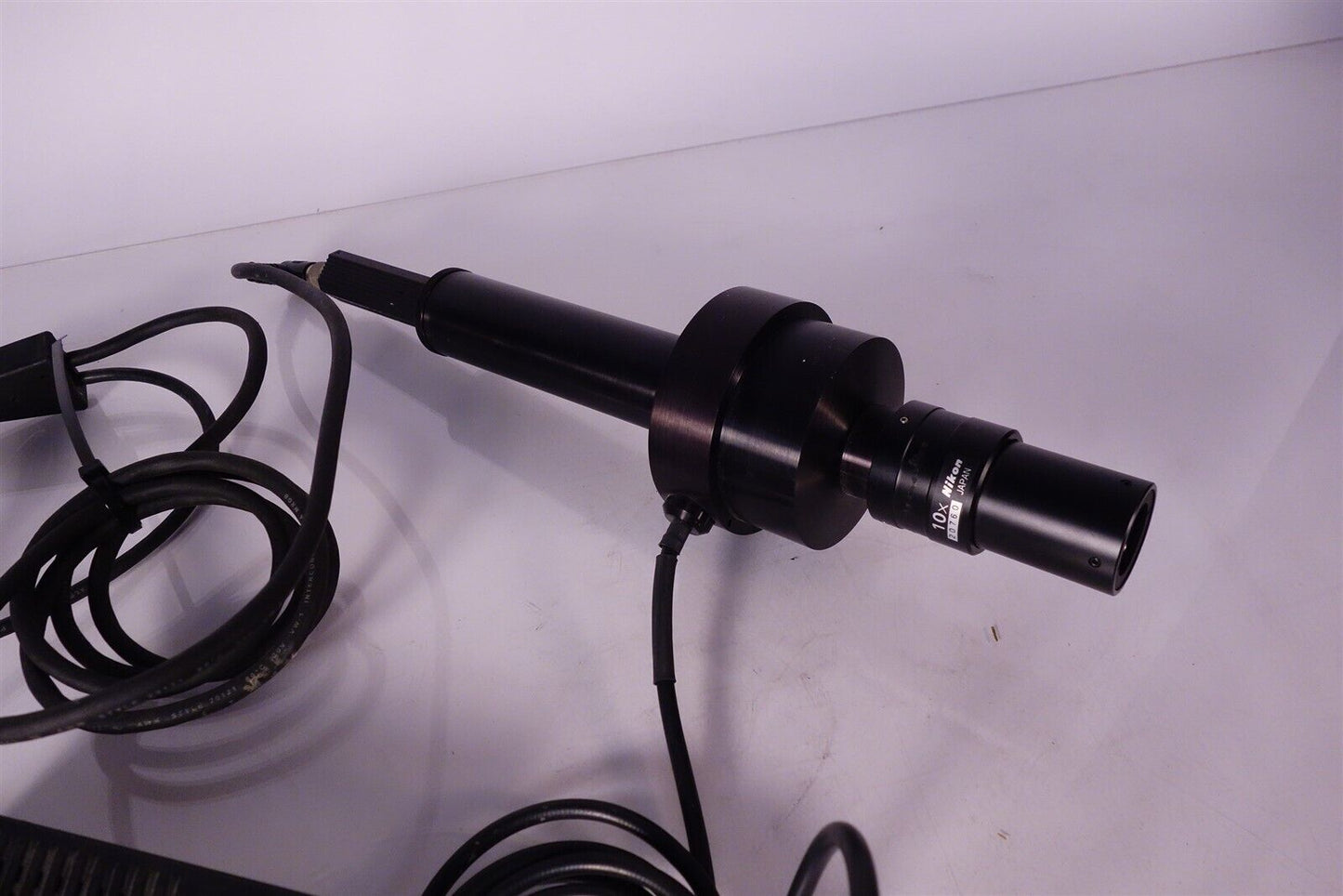 Sony XC-999 Camera CCD Color Video Camera Module + Nikon Microscope Mount