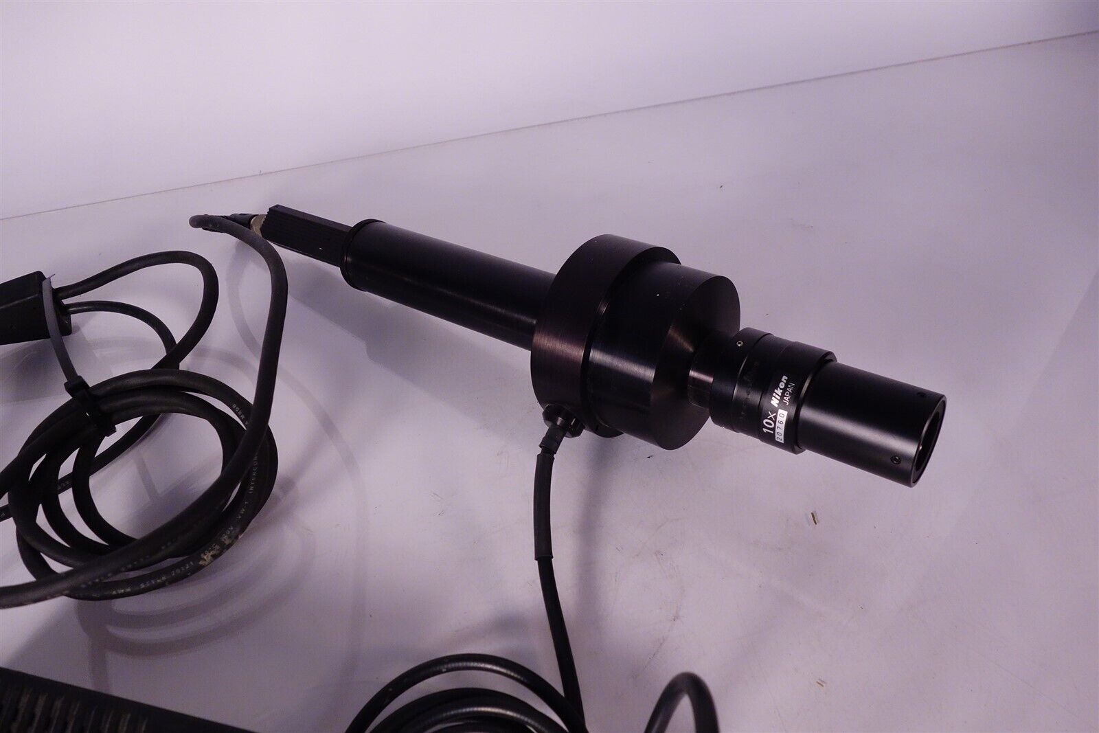 Sony XC-999 Camera CCD Color Video Camera Module + Nikon Microscope Mount