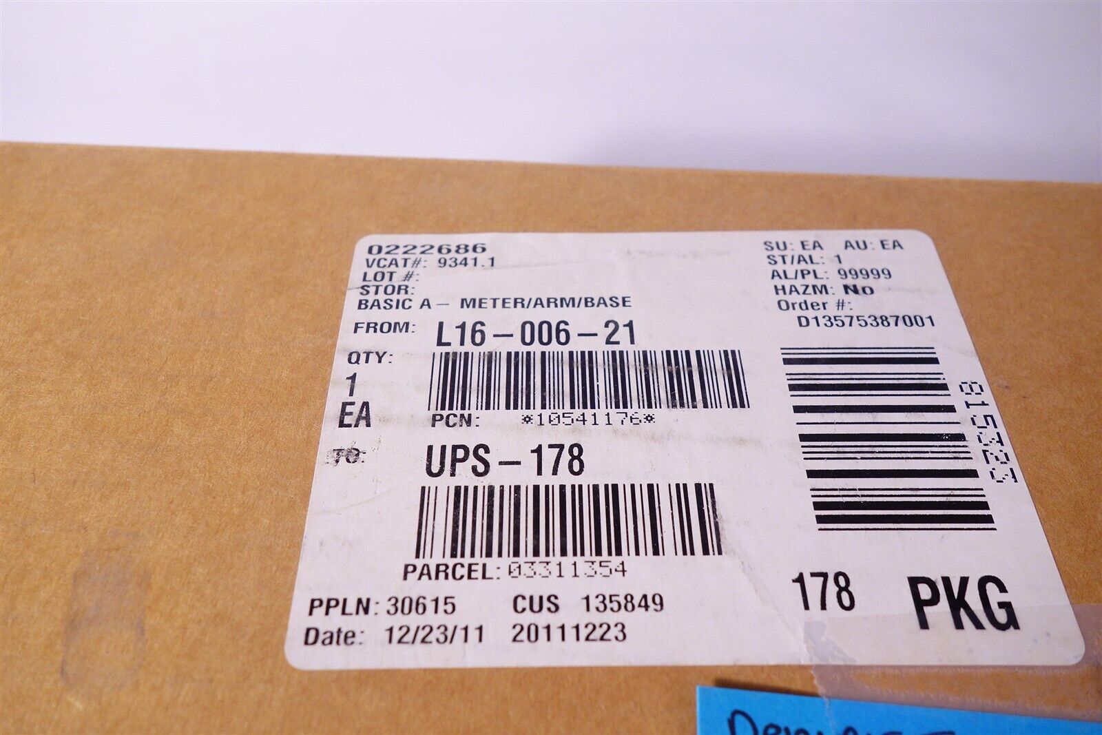 Denver Instruments UltraBASIC Ph Meter - New in Box 