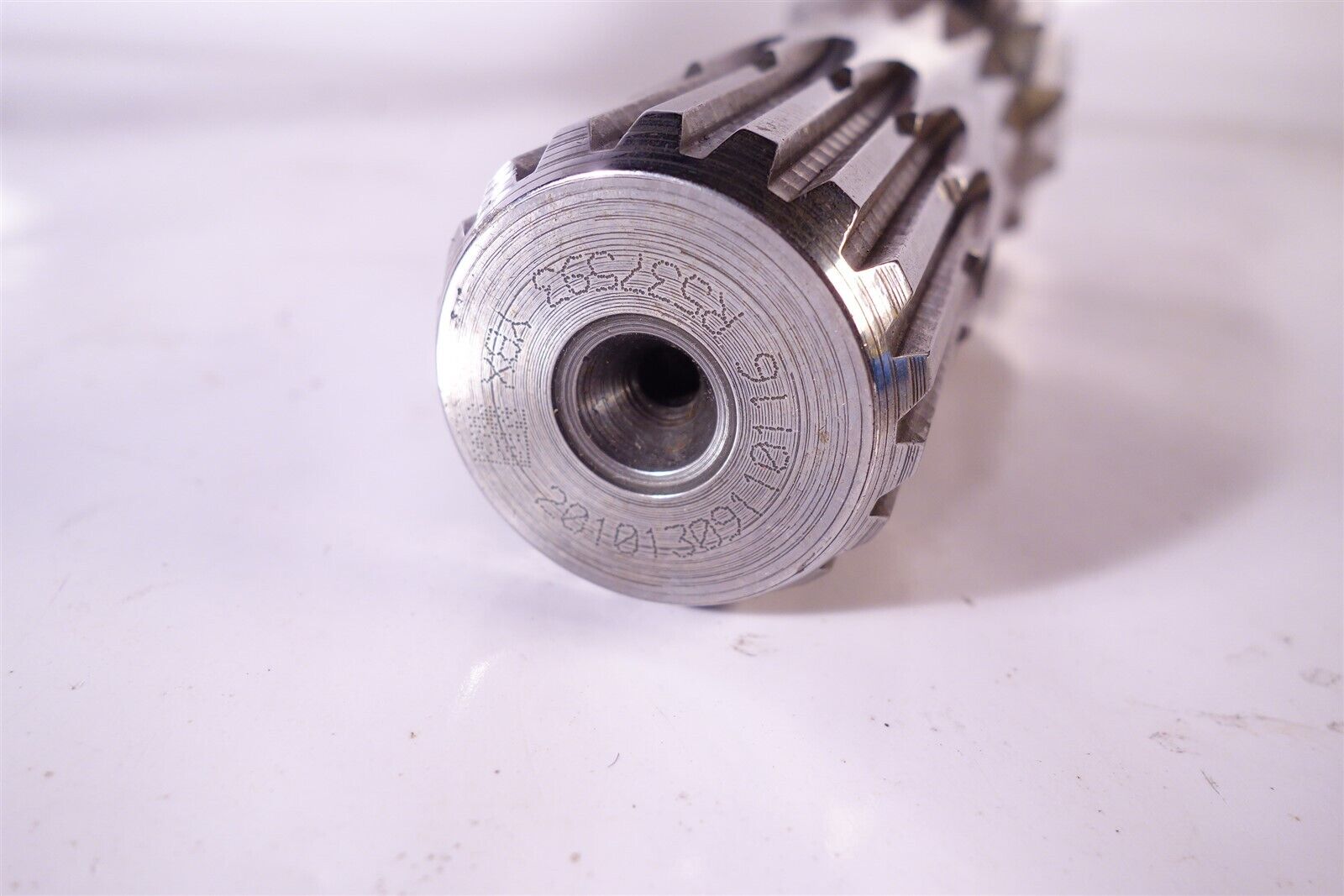 John Deere 6140R Sun Gear Shaft R537593