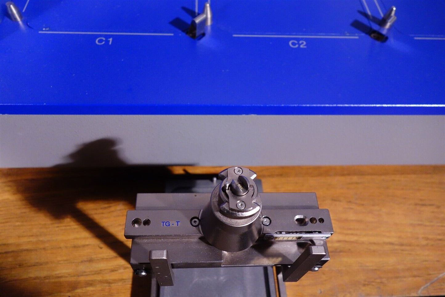 Eppendorf epMotion 5075 with TG-T Gripper 