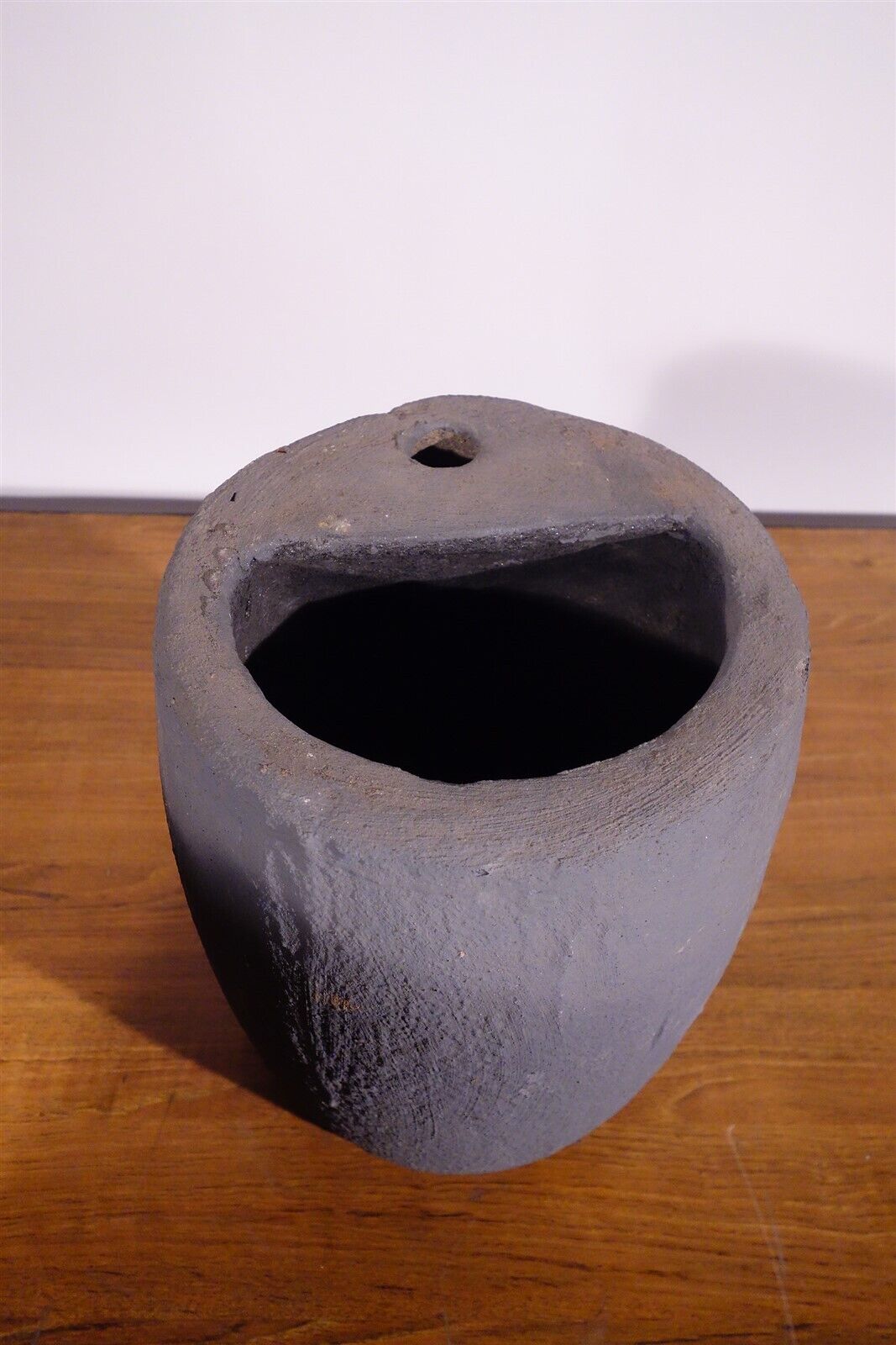 NEW #35 Graphite Bottom Pour Crucible 