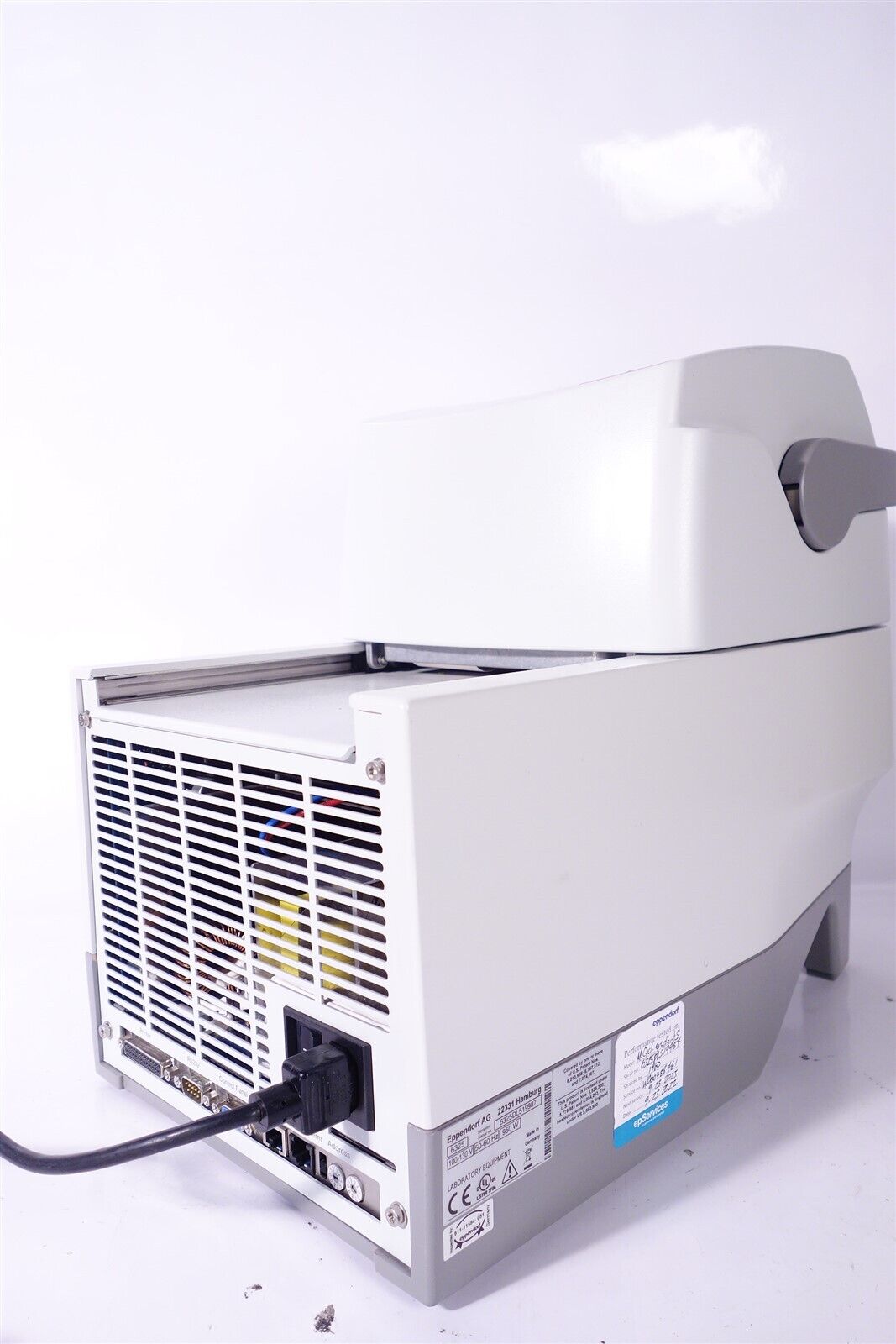 Eppendorf MasterCycler Pro S Thermal Cycler PCR Machine Tested 