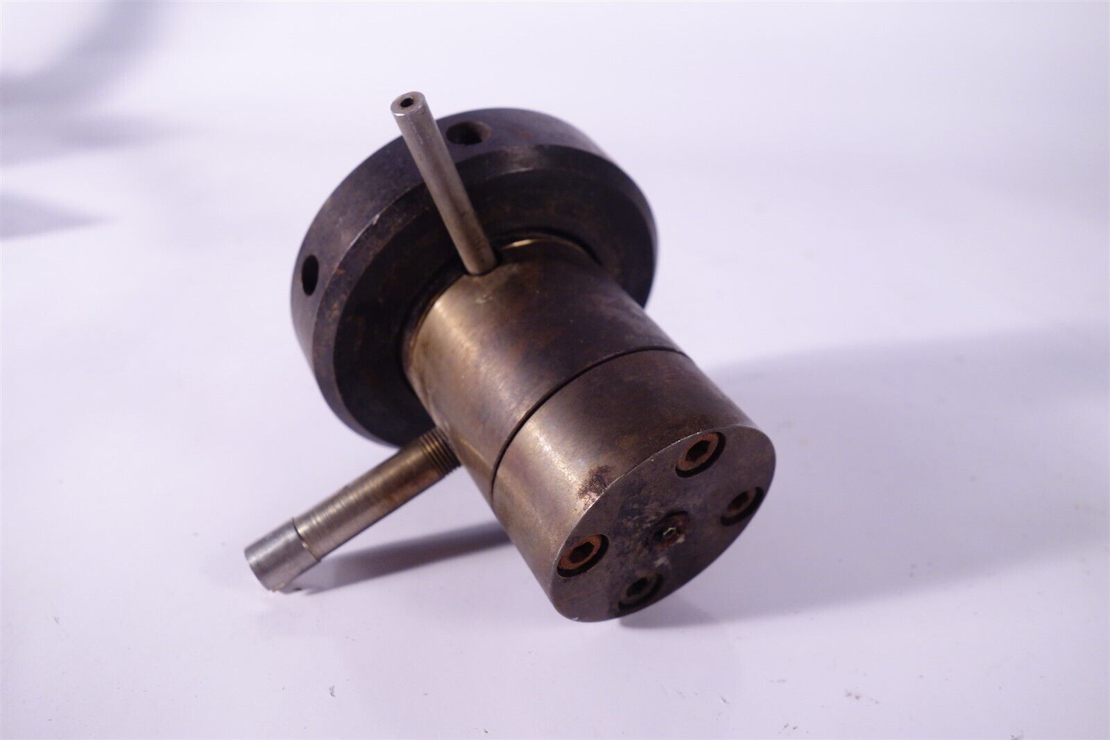 Brabender Extruder Head 