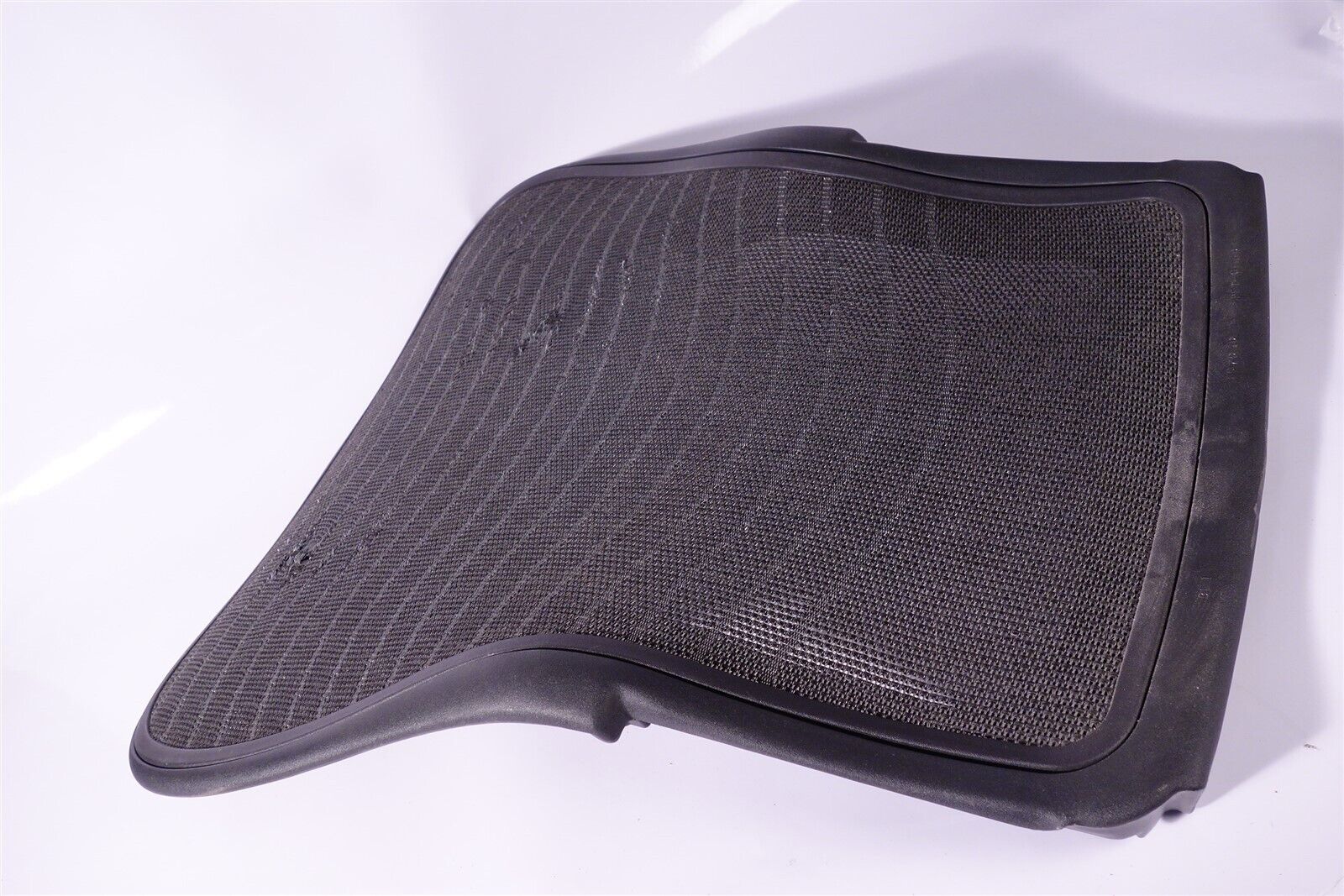 Herman Miller Aeron Size B Aeron Grey Mesh Back 