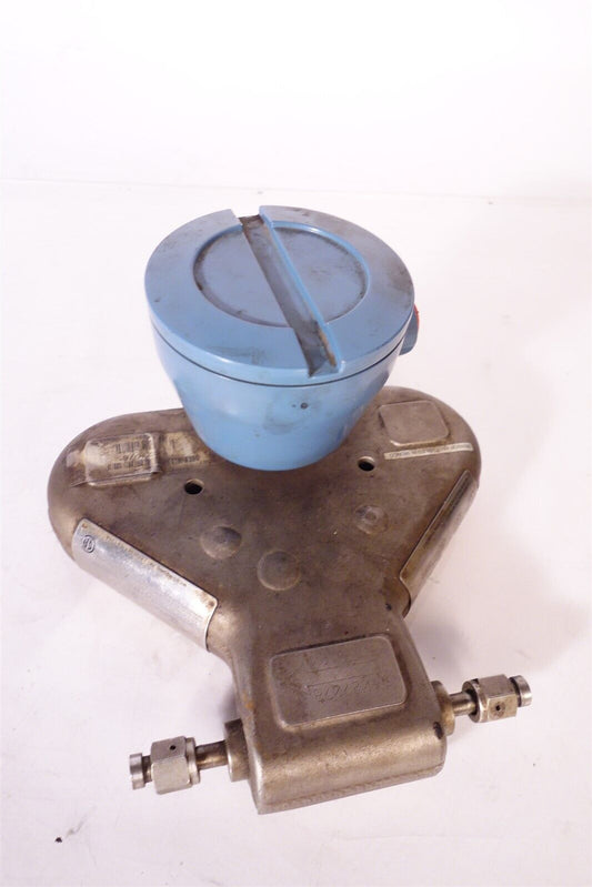 Micro Motion Mass Flow Sensor CMF010 CMF010M323NQBAEZZZ