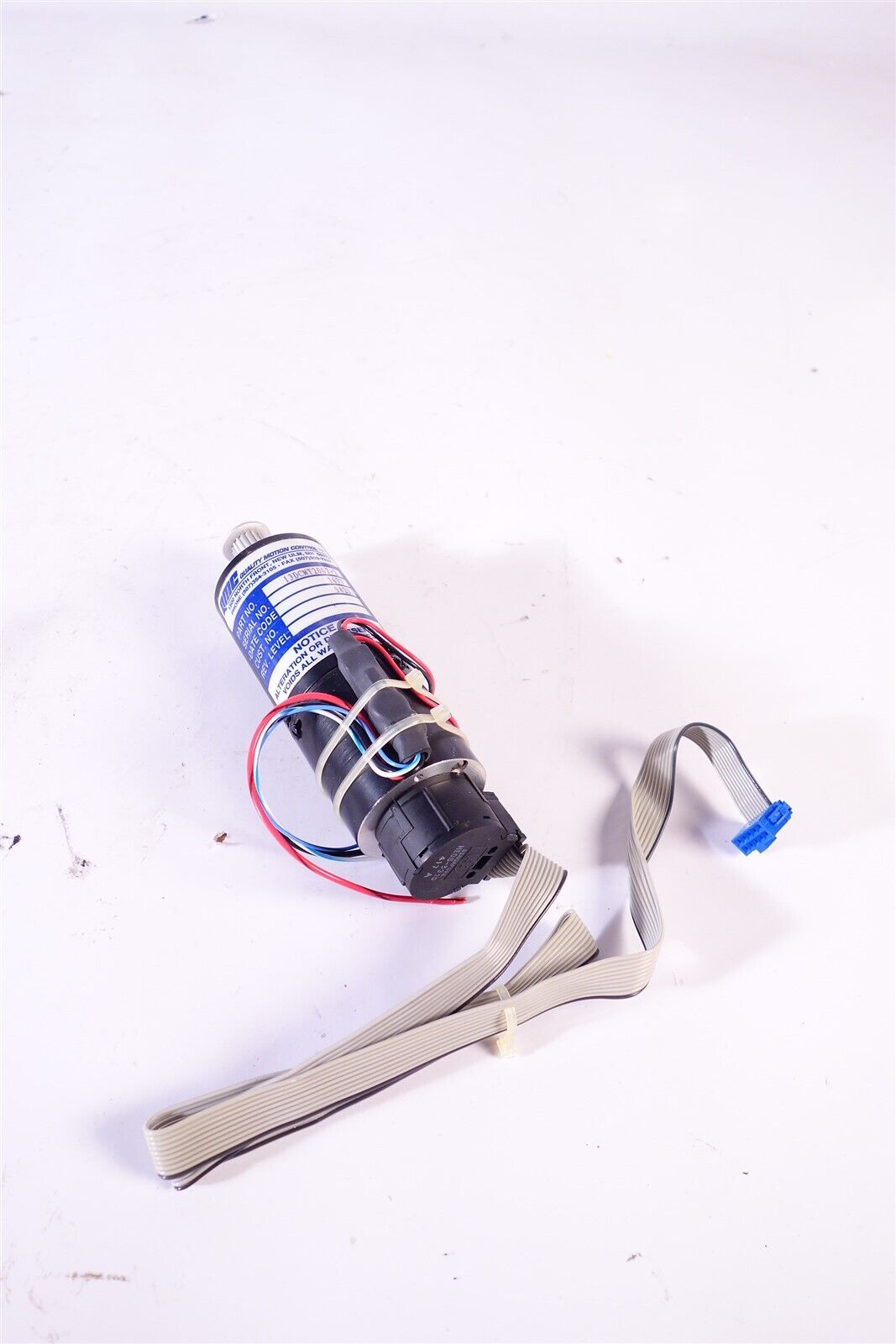 Quality Motion Control 13DCMT2007-2 DC Servo Motor / Stepper