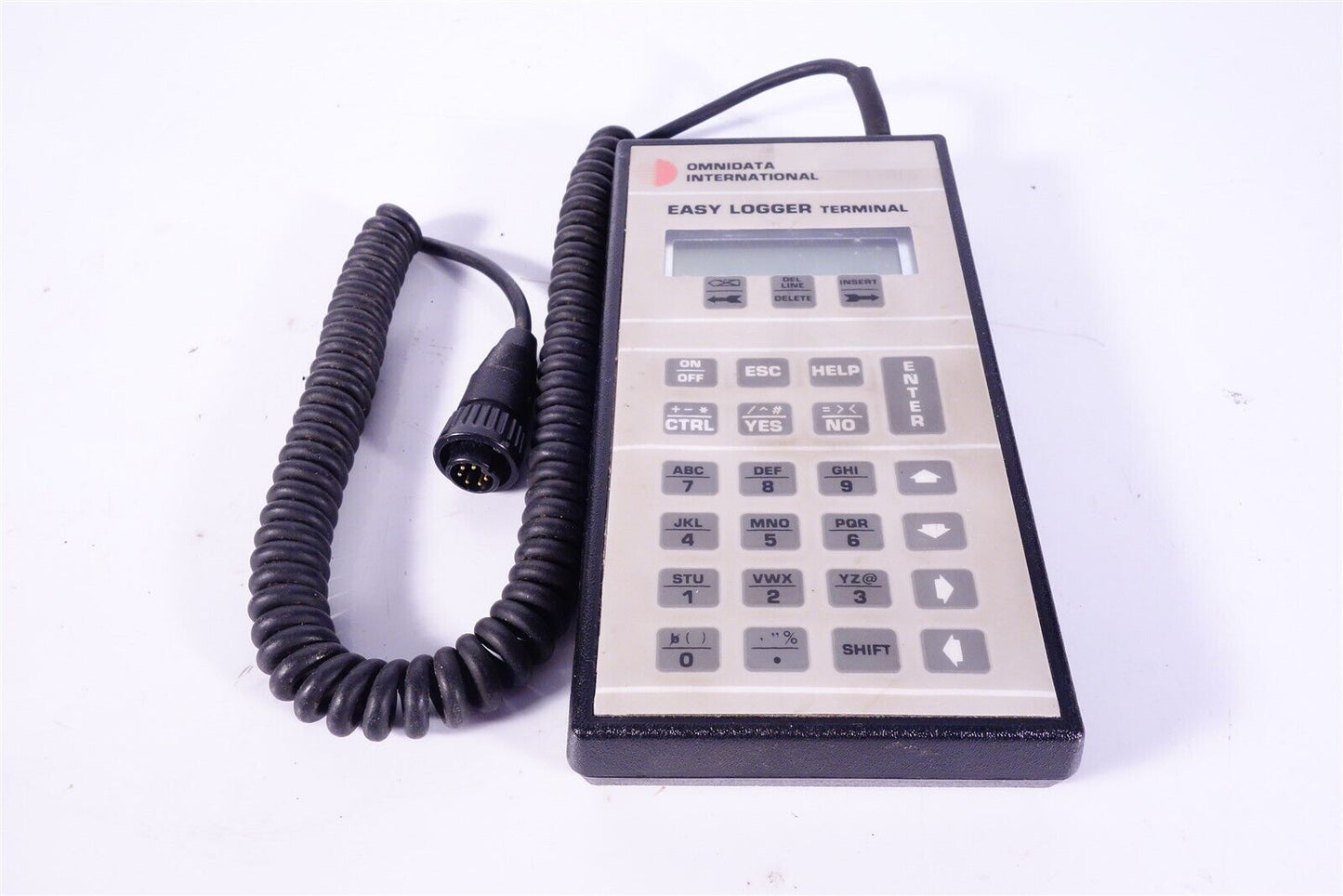 Omnidata International Easy Logger Terminal + Data Storage 