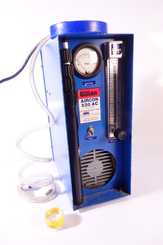 Gilian Aircon 520AC Air Sampling Pump 
