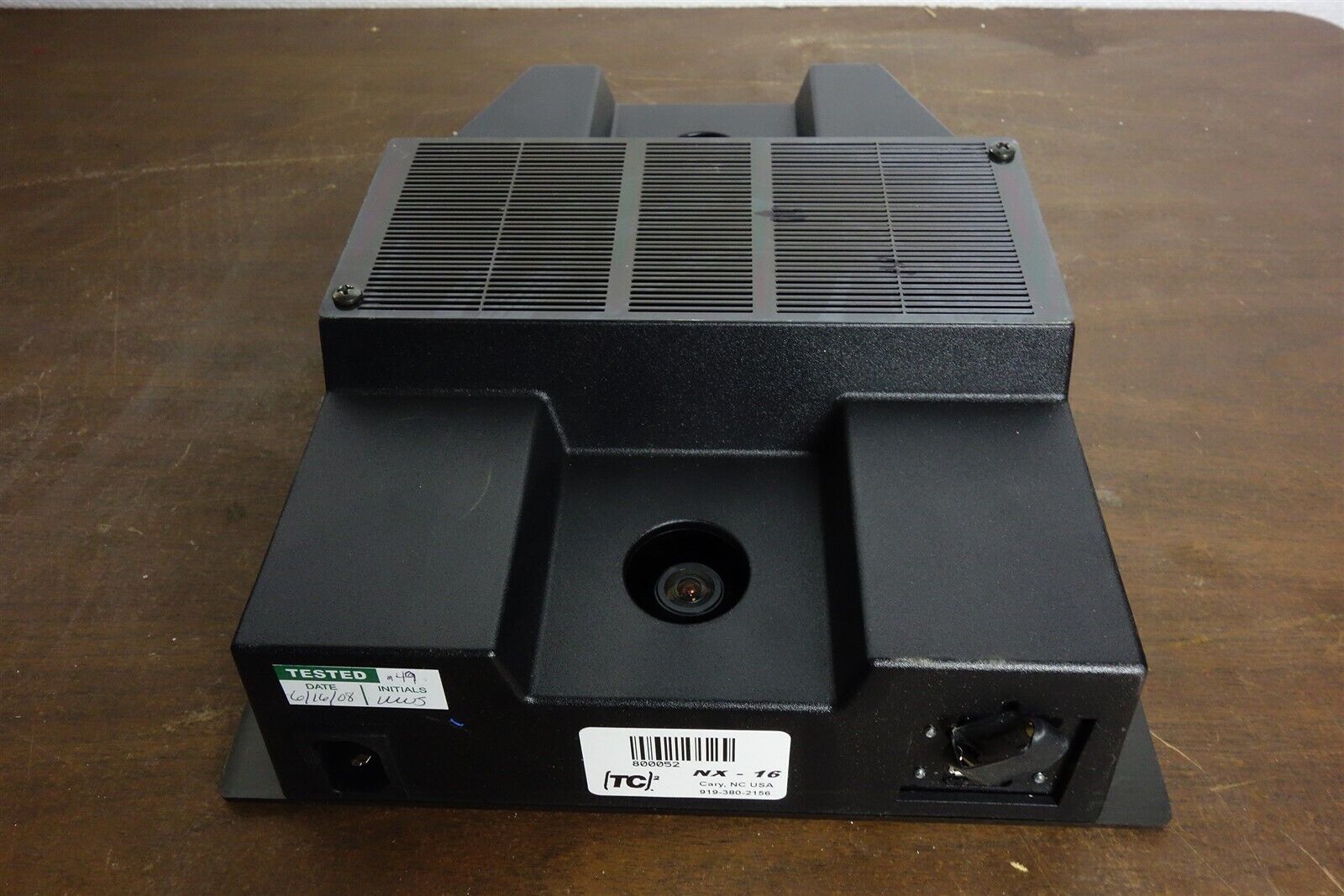 TC2 [TC]2 NX-16 Body Camera Body Scanner 16 Camera System