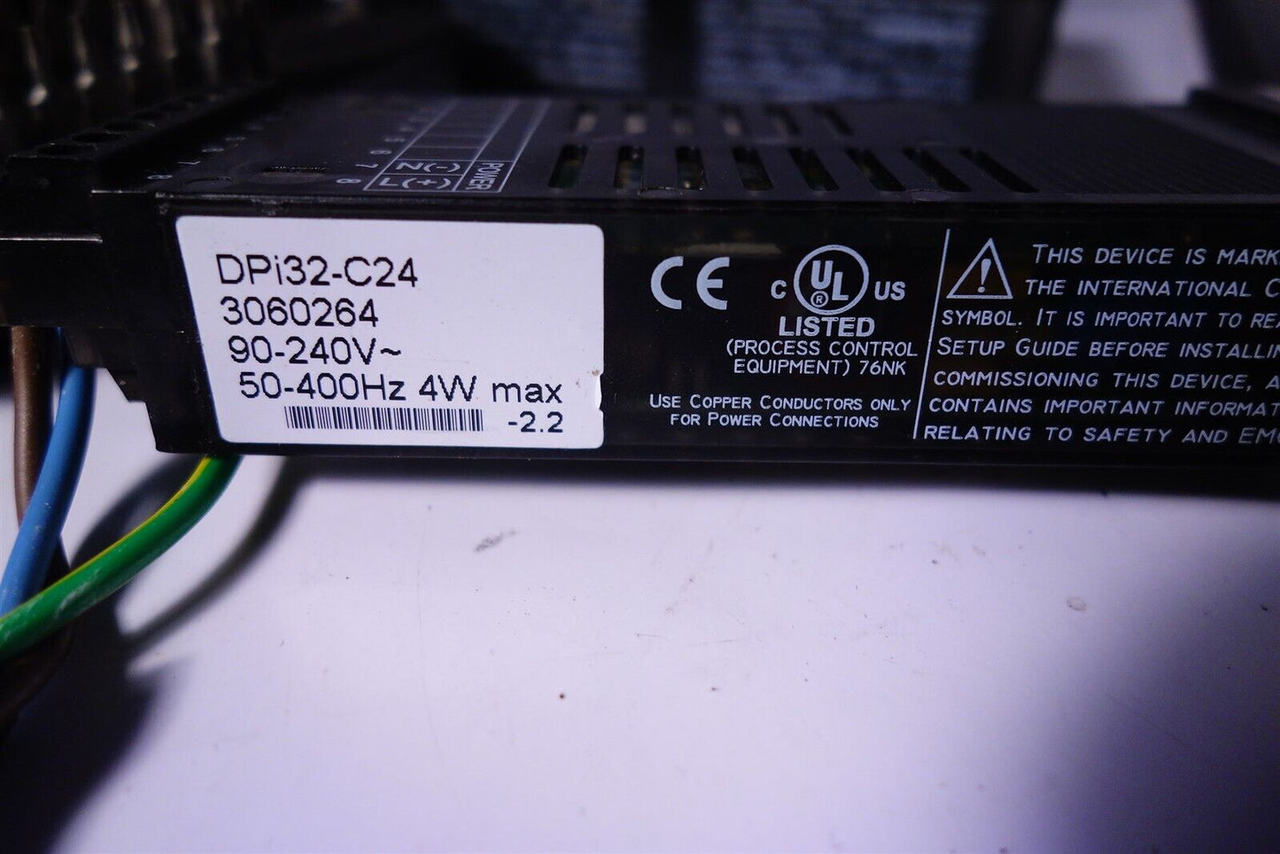 Omega Engineering DPi32-C24 Digital Temperature PID Controller