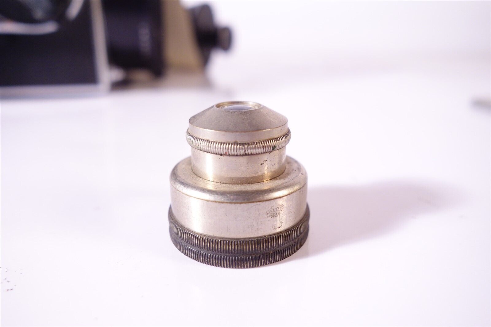Vintage Leitz Loupe Vergr 20 Lens 