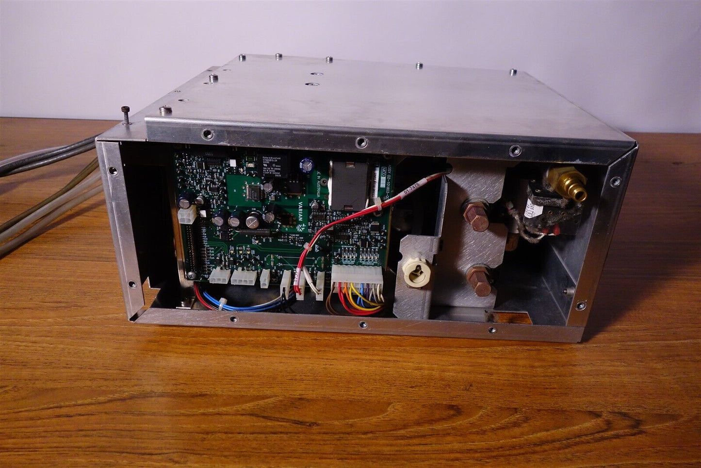  Varian Bruker 820-MS ICP Mass Spectrometer Spray 
