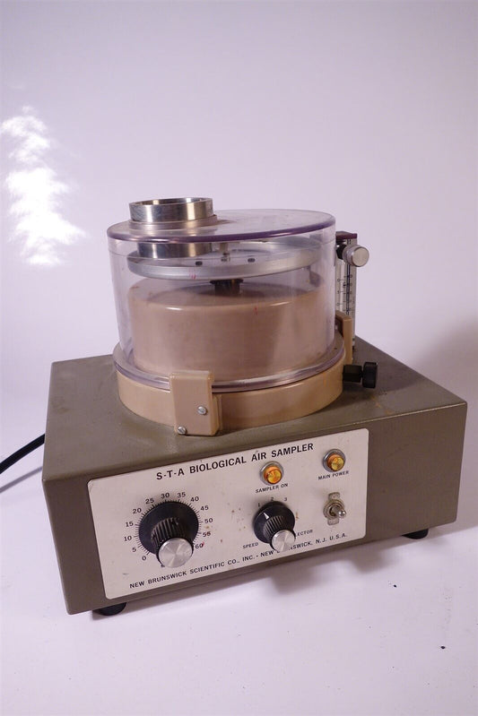 New Brunswick S-T-A Biological Air Sampler 