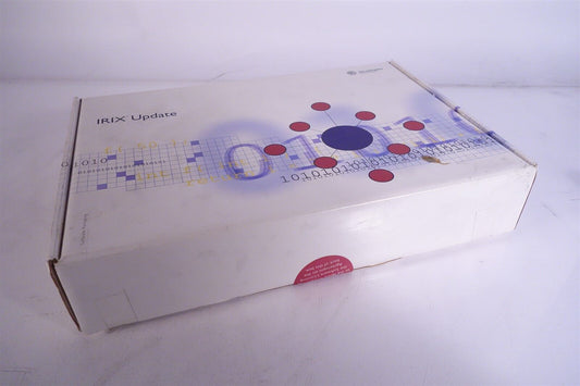 SGI Silicon Graphics IRIX Sealed Software Update 