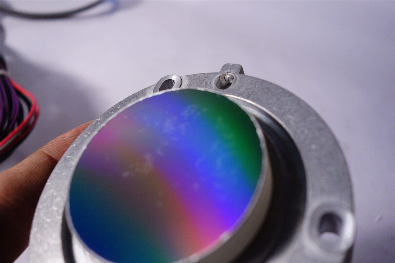 Precision Research Spectrophotometer Monochromator / Diffraction grating 