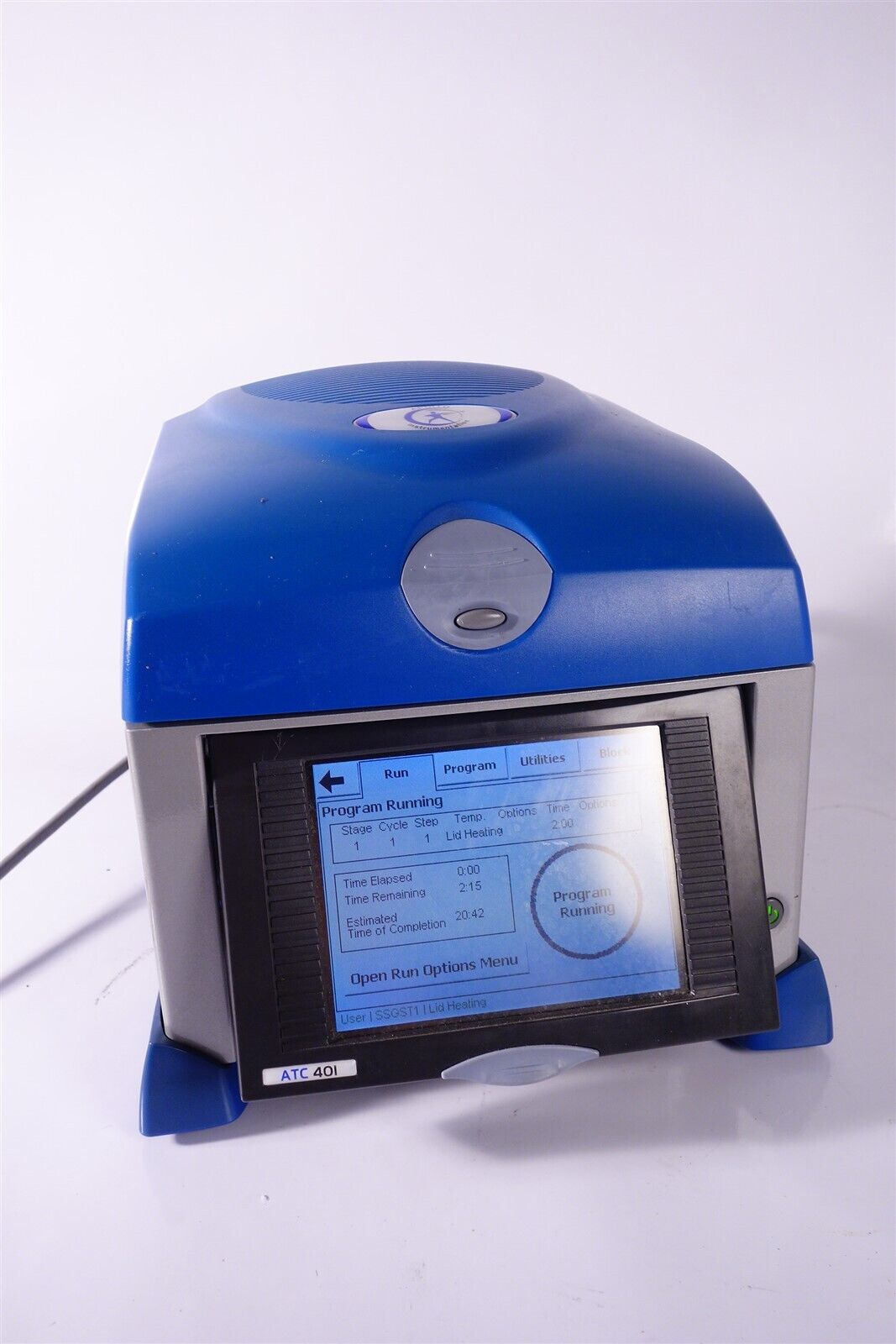 Gentaur / NYX ATC401 ATC 401 96 Well PCR Thermal Cycler Excellent 