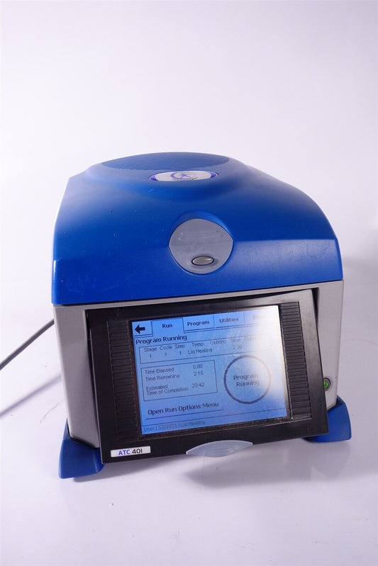 Gentaur / NYX ATC401 ATC 401 96 Well PCR Thermal Cycler Excellent 