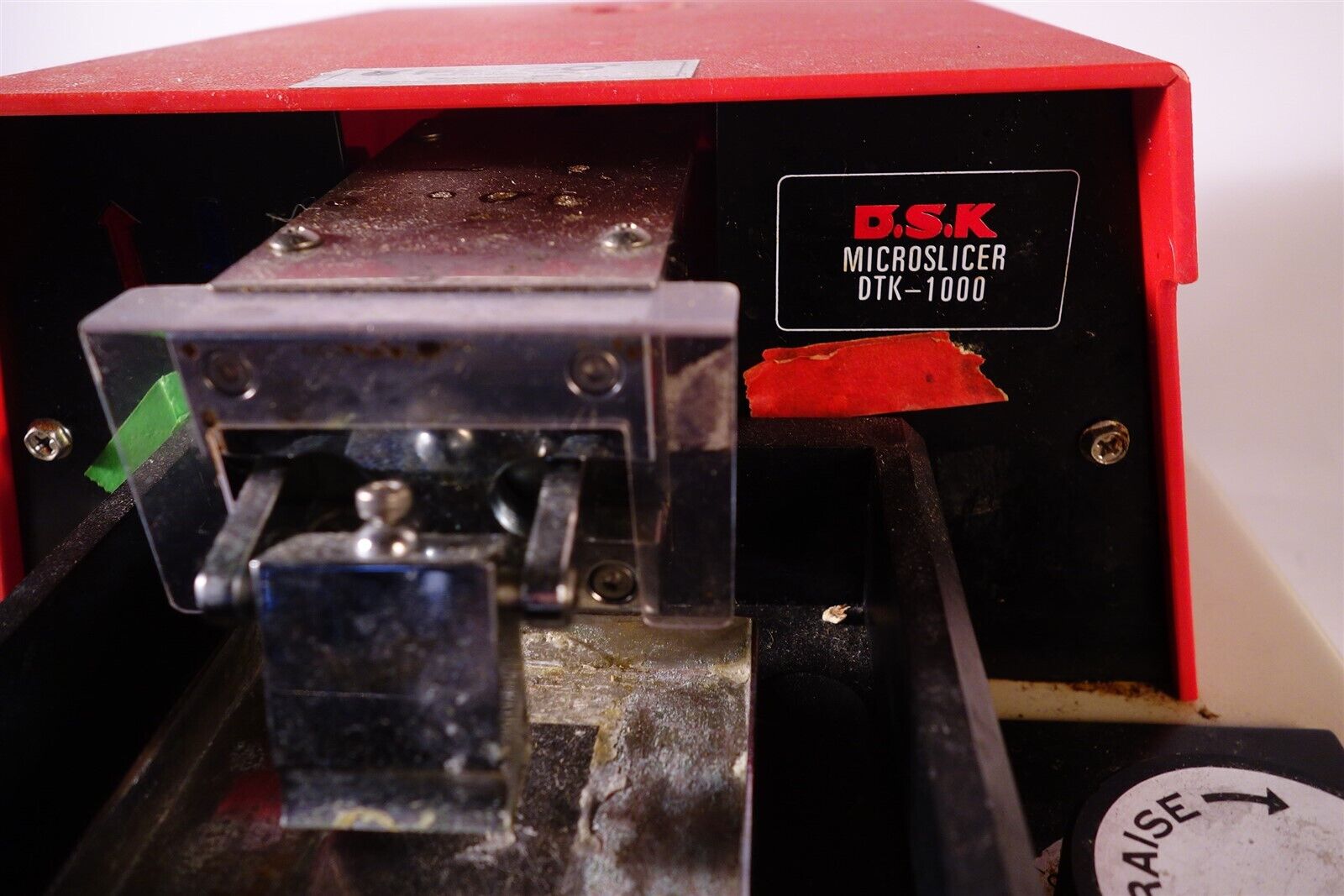 Pelco Ted Pella / MicroSlicer DTK-1000 Microtome Tissue Slicer 
