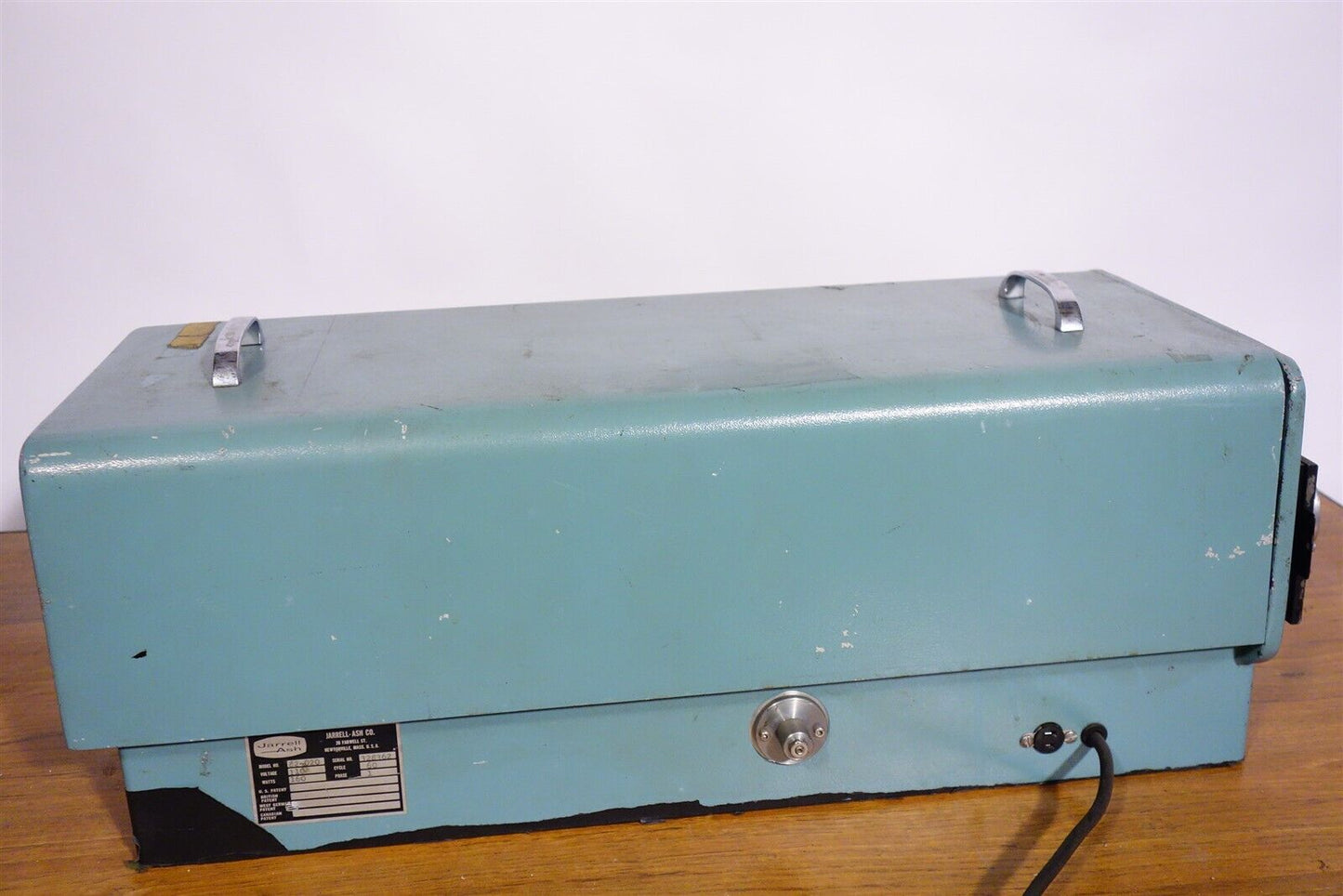 Jarrell Ash 82-020 0.5 Meter Ebert Spectrophotometer - Monochromator