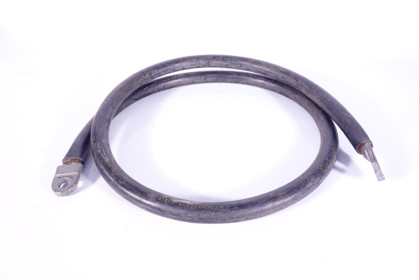 Lincolnductor Cable 4/0 AWG Copper Welding Welder Cable / WIre 