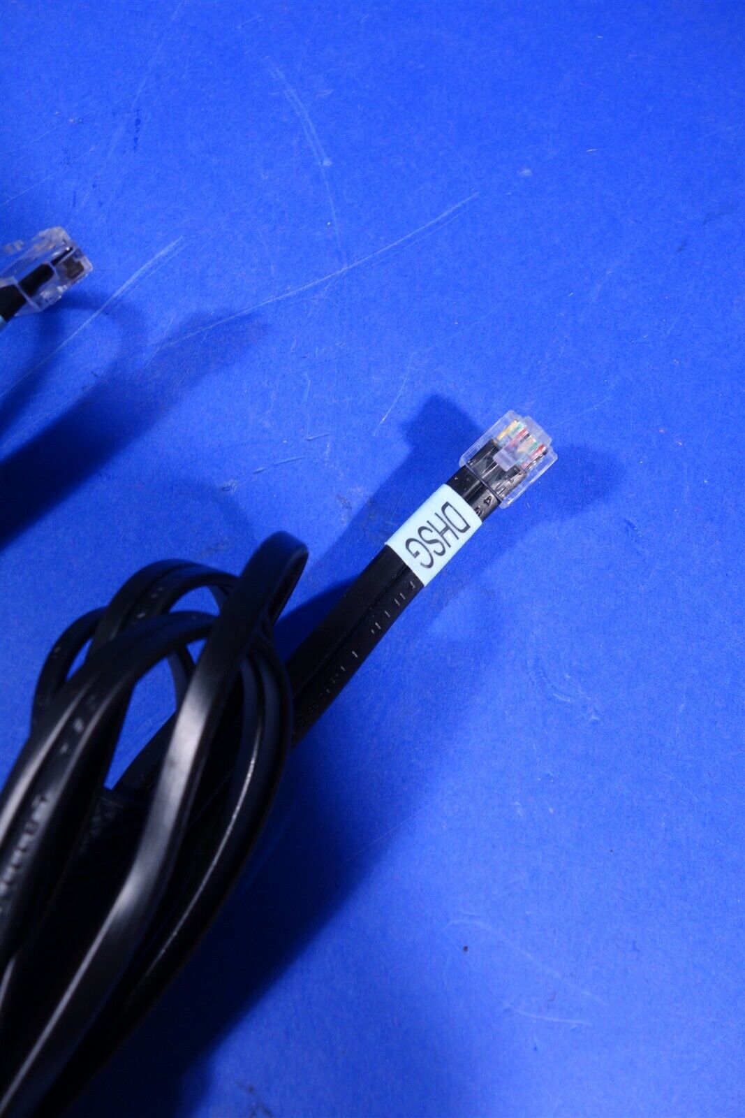 Lot 2 DHSG Cables Jabra / Cisco / Plantronics / AAstra 