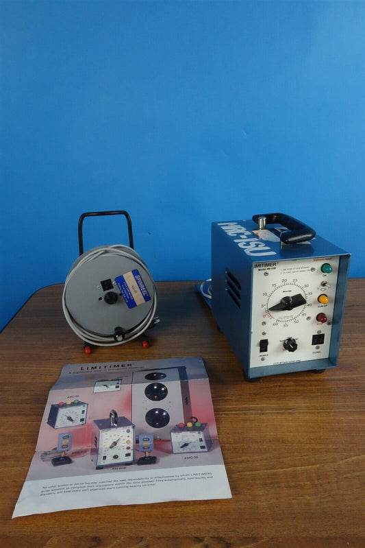 Limitimer M-60B Electric Electronic Baton