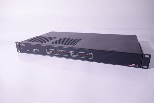 Extron DMP 128 Digital Matrix Processor DMP 128 C Working Condition