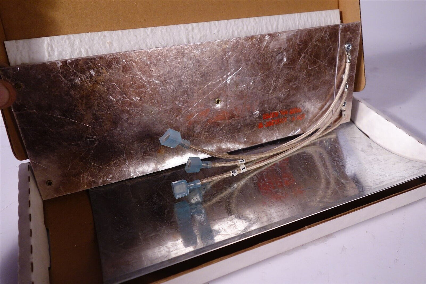 GLS 63761 Autoclave Heating Element for Chamber / 
