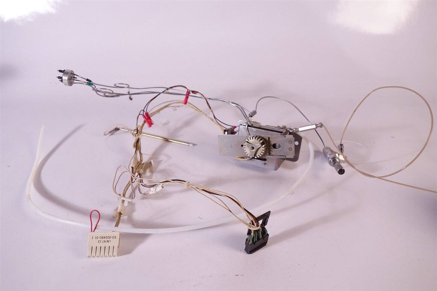 Varian CP-3800 3800 GC Injectors Saturn Injector Assembly 