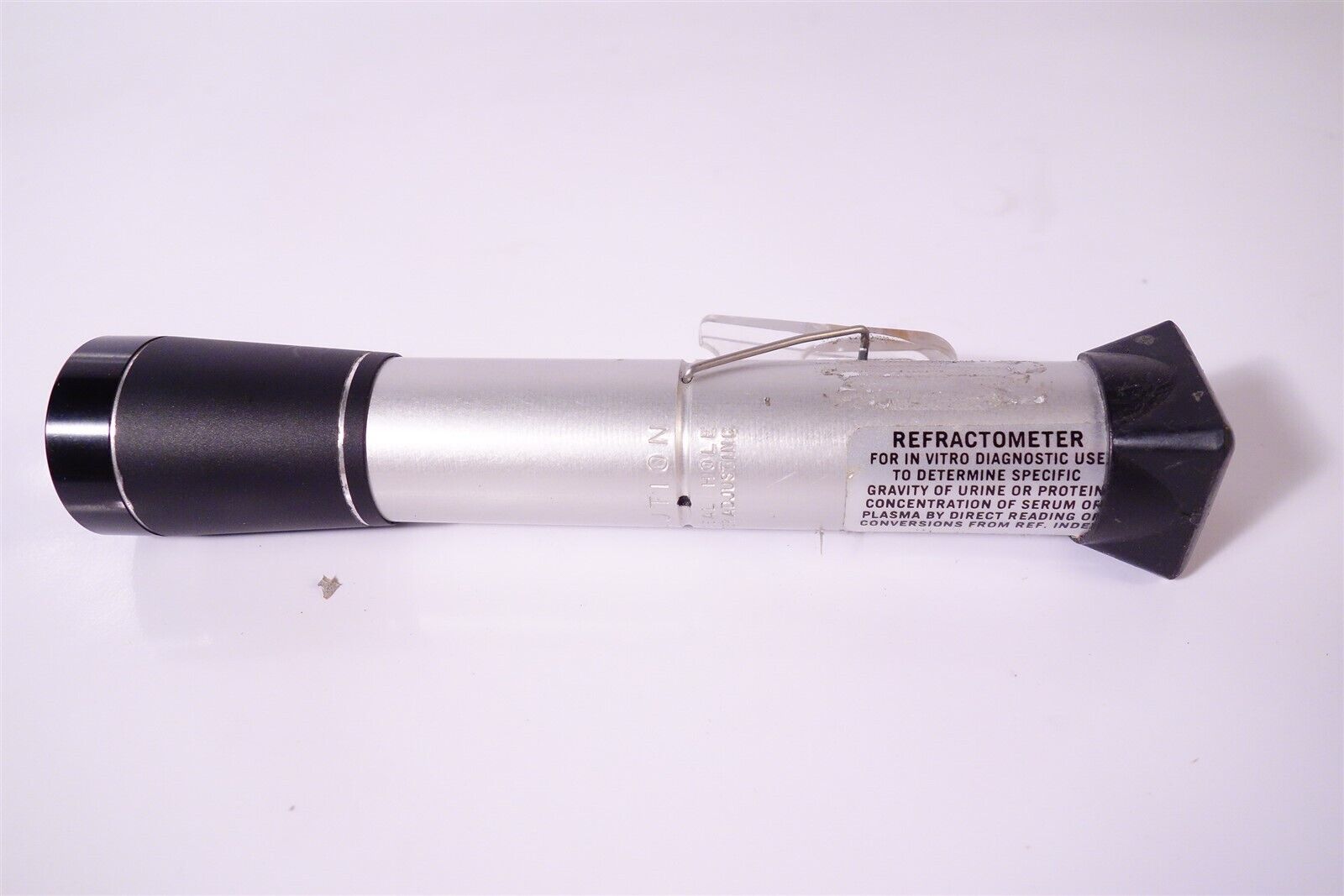 AO TS Refractometer - Hand American Optical 