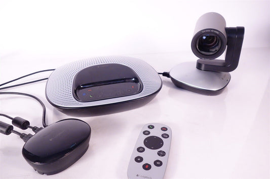 Logitech Conference Cam CC3000e All-in-One HD VIDEO HUB