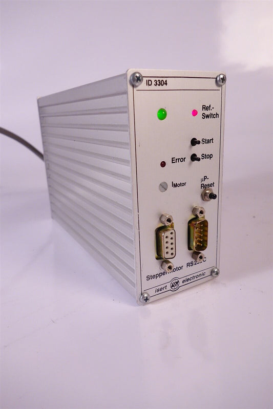 Isert ID 3304 Stepper Motor Controller / Driver 