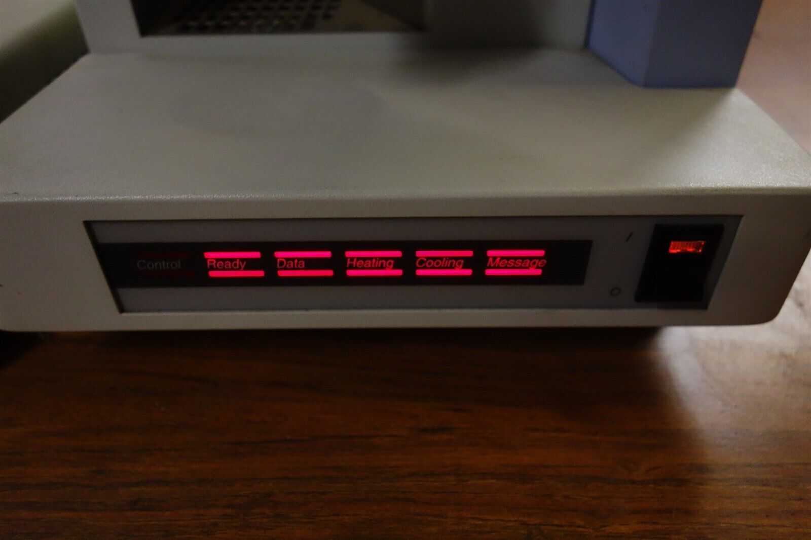 Perkin Elmer TGA 7 Thermogravimetric Analyzer with TAC 7/DX Controller