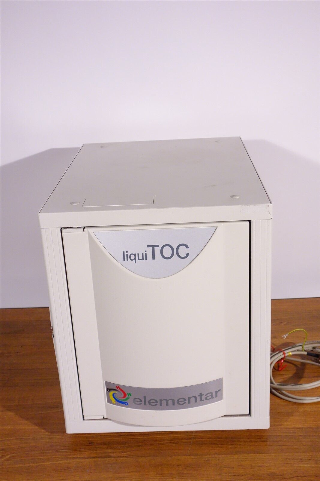 Elementar LiquiTOC Liqui TOC Total Organic Carbin Analyzr