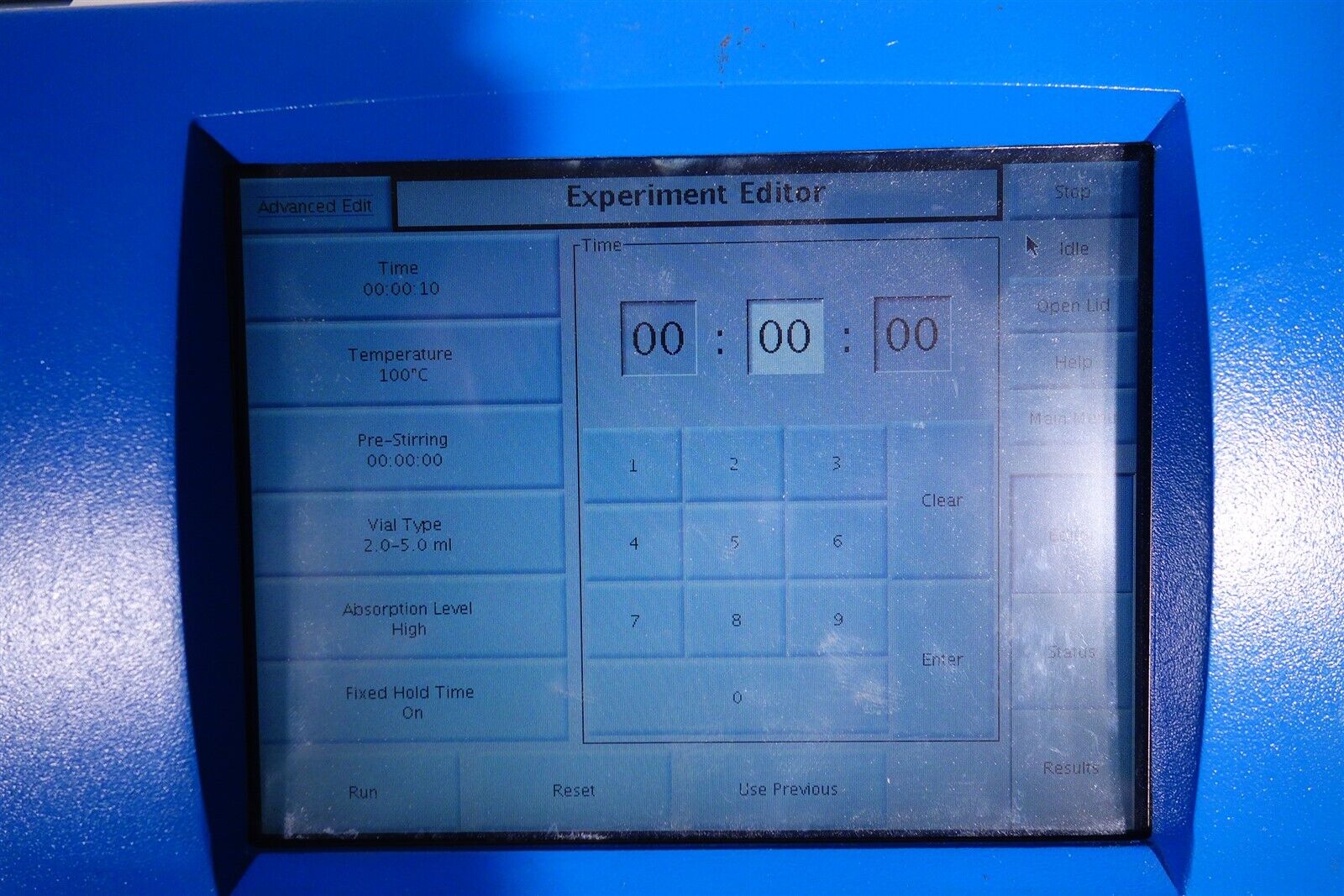 Biotage Initiator EXP US with Robot Eight 